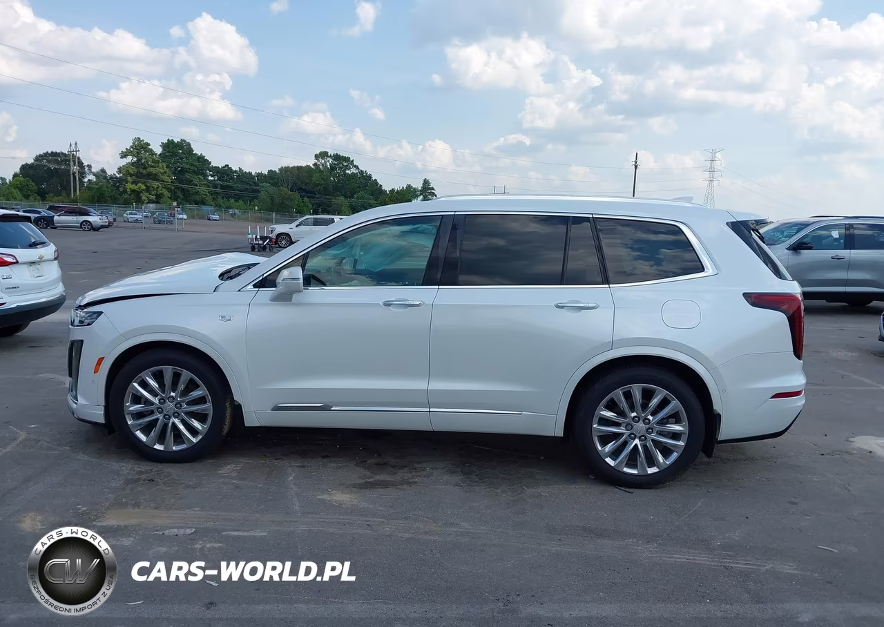 2020 Cadillac Xt6 Fwd Premium Luxury VIN:1GYKPCRSXLZ137533 - 15