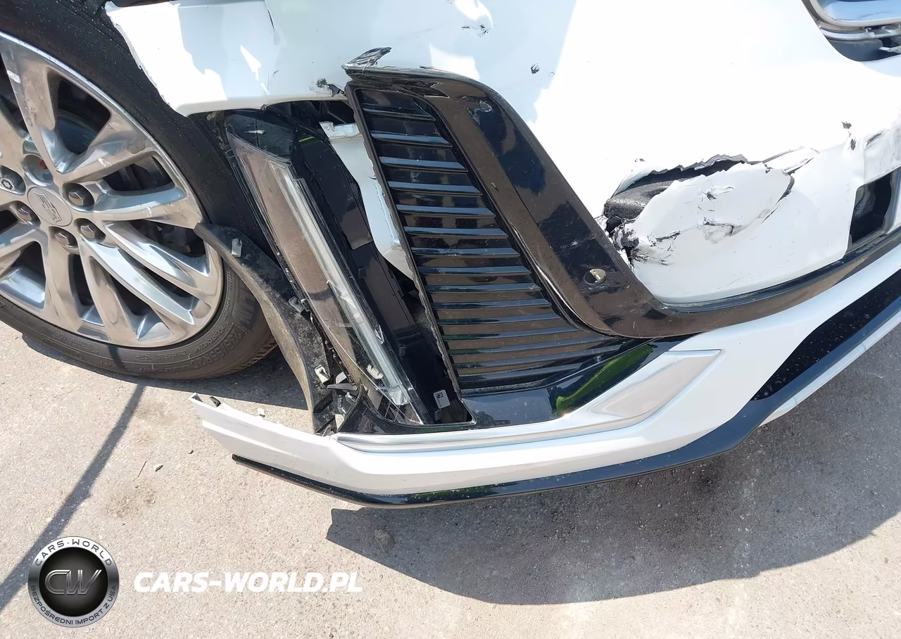 2020 Cadillac Xt6 Fwd Premium Luxury VIN:1GYKPCRSXLZ137533 - 18