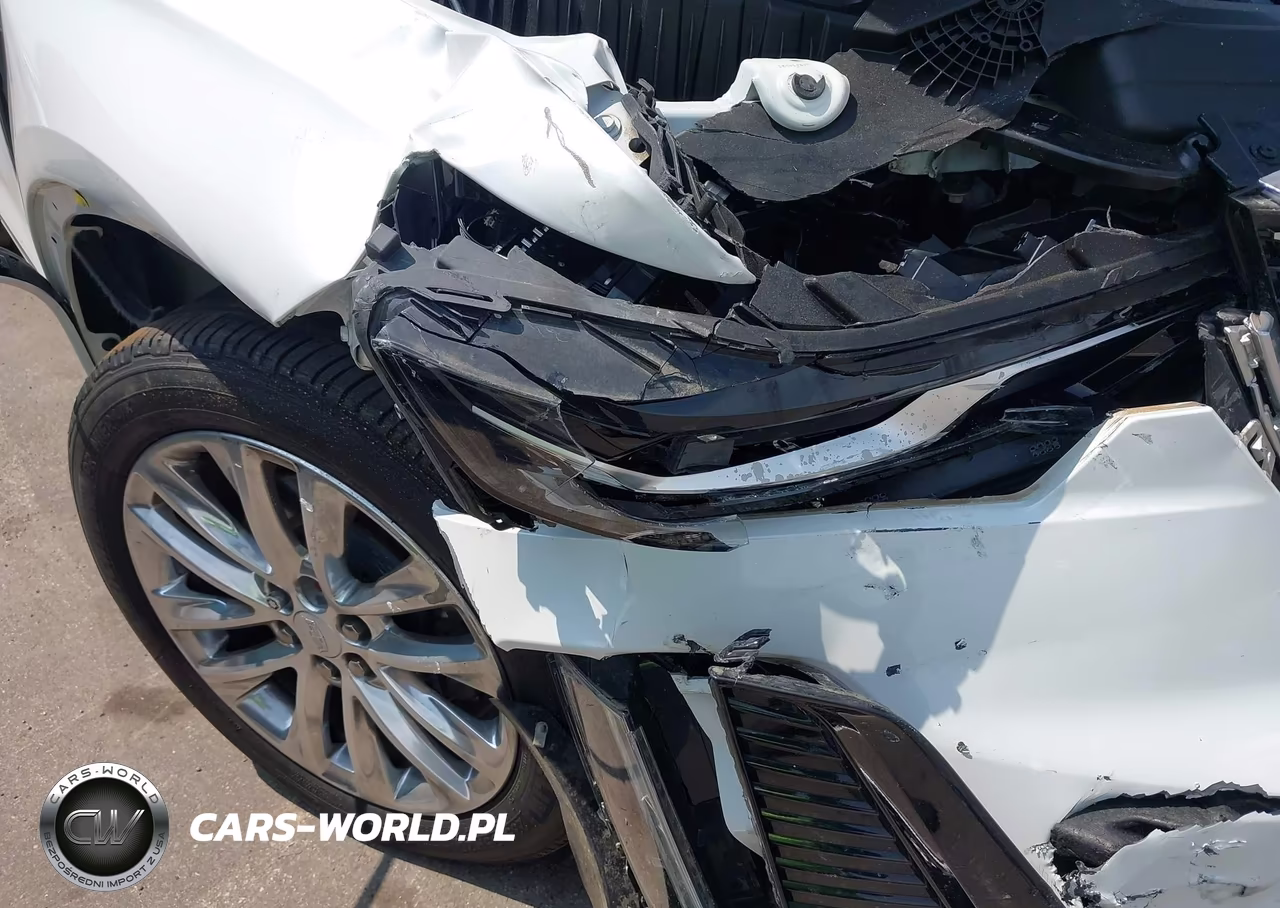 2020 Cadillac Xt6 Fwd Premium Luxury VIN:1GYKPCRSXLZ137533 - 19