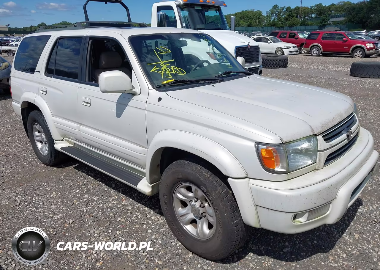 2002 Toyota 4Runner Limited V6