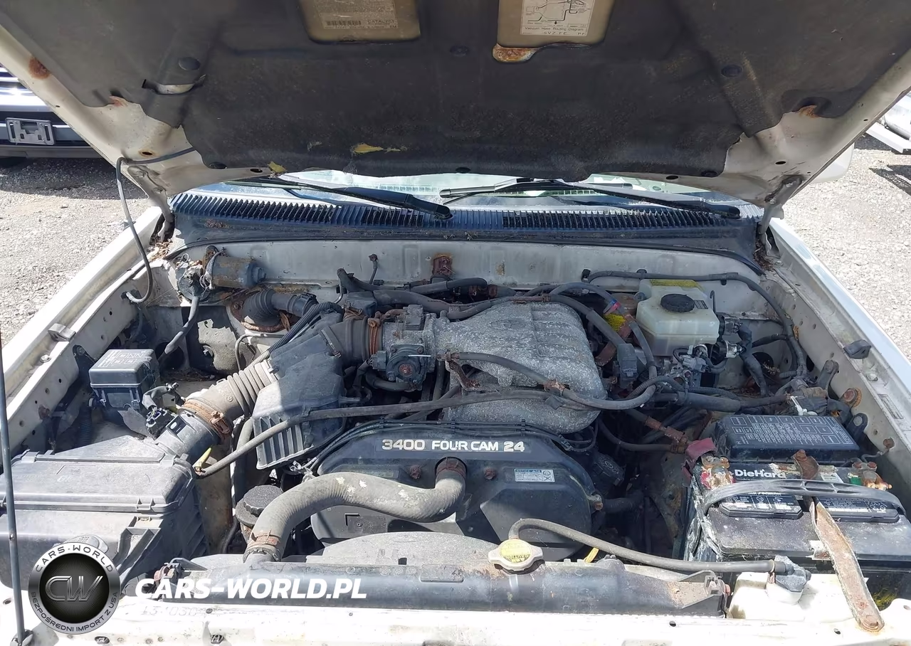 2002 Toyota 4Runner Limited V6 VIN:JT3HN87R929070803 - 10