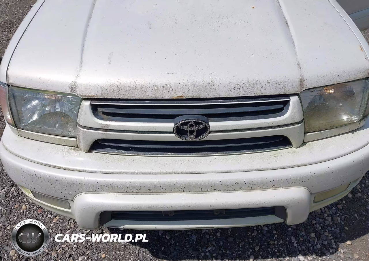 2002 Toyota 4Runner Limited V6 VIN:JT3HN87R929070803 - 6