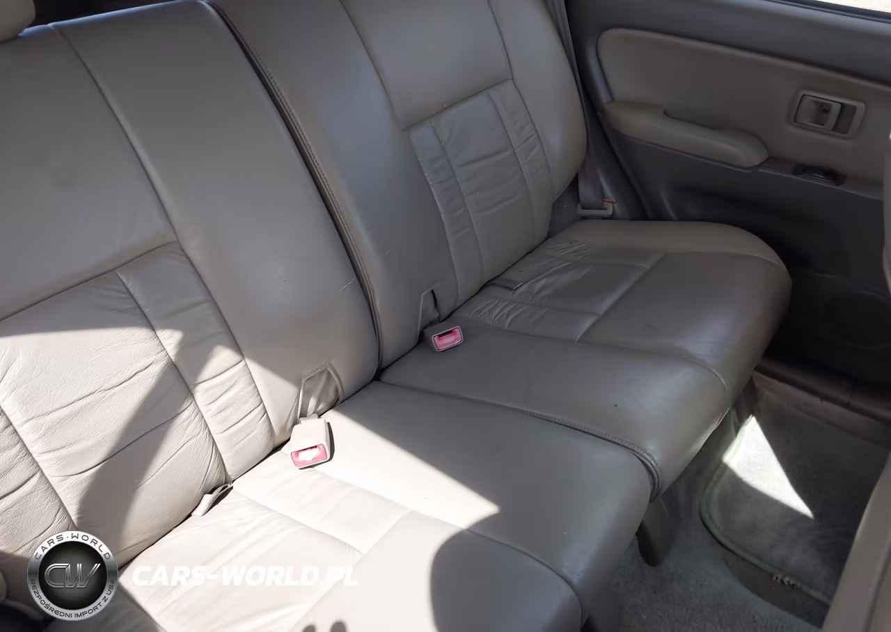 2002 Toyota 4Runner Limited V6 VIN:JT3HN87R929070803 - 8