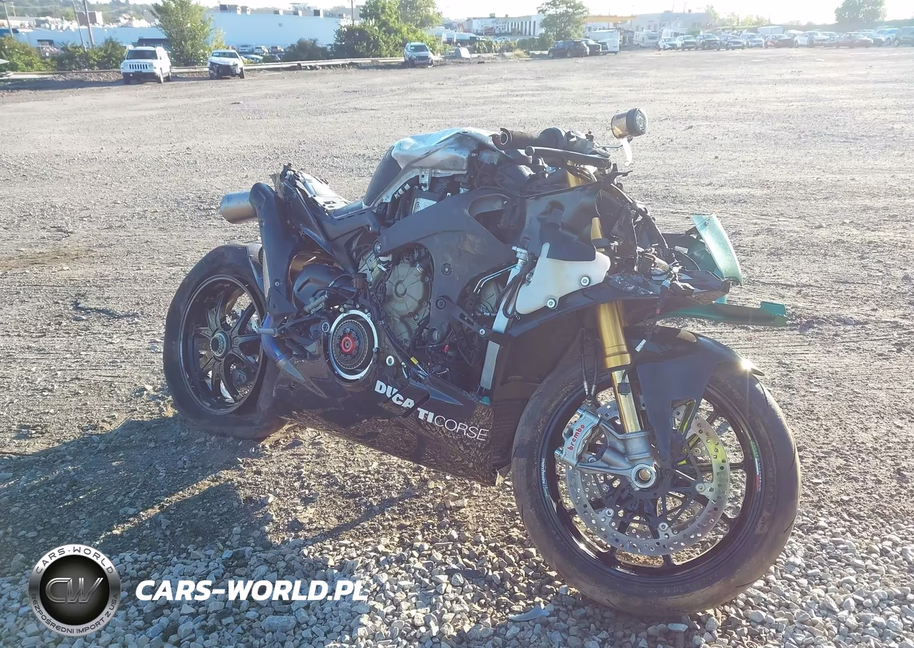 2024 Ducati Panigale V4 R – zdjęcie 1 z 18