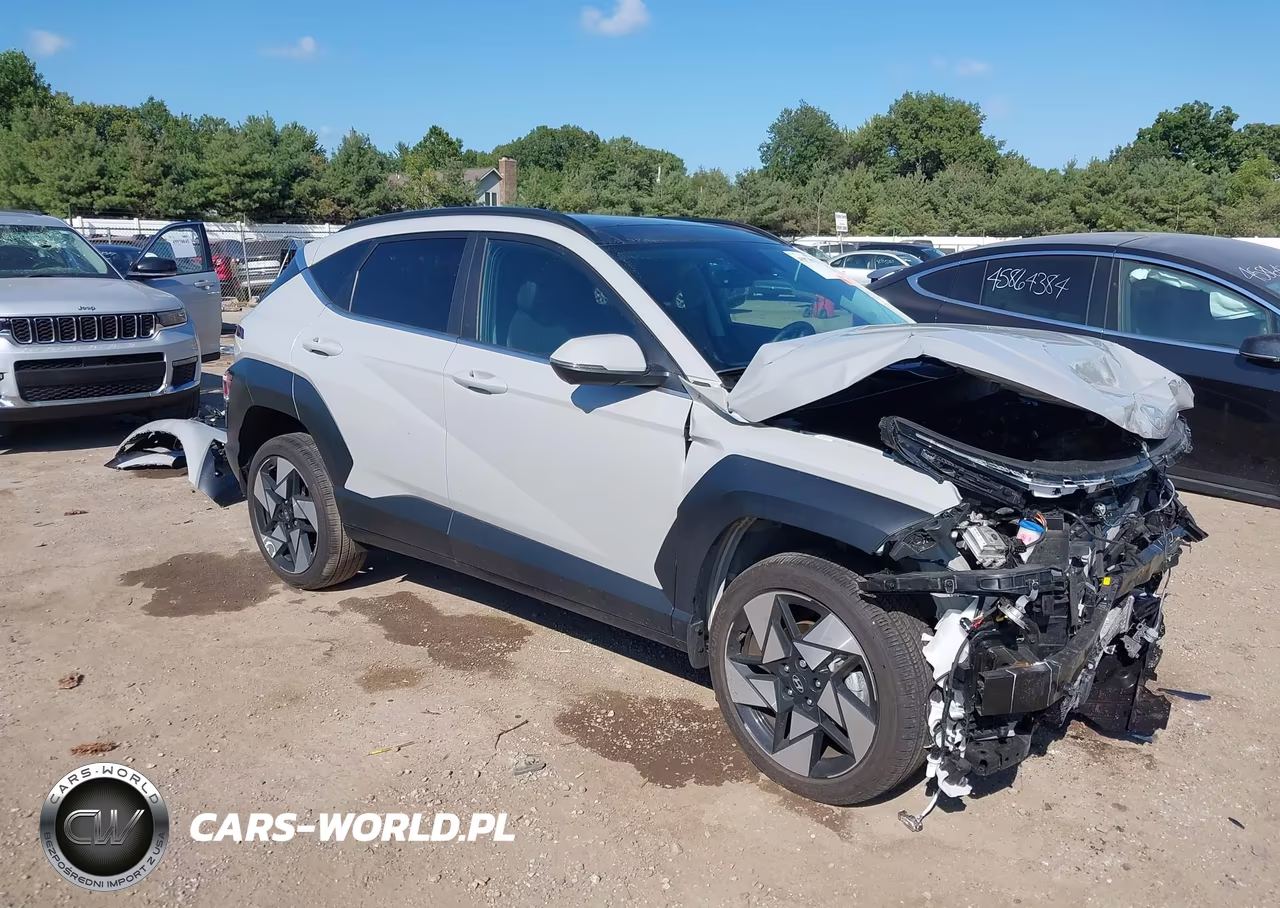 2024 Hyundai Kona Limited