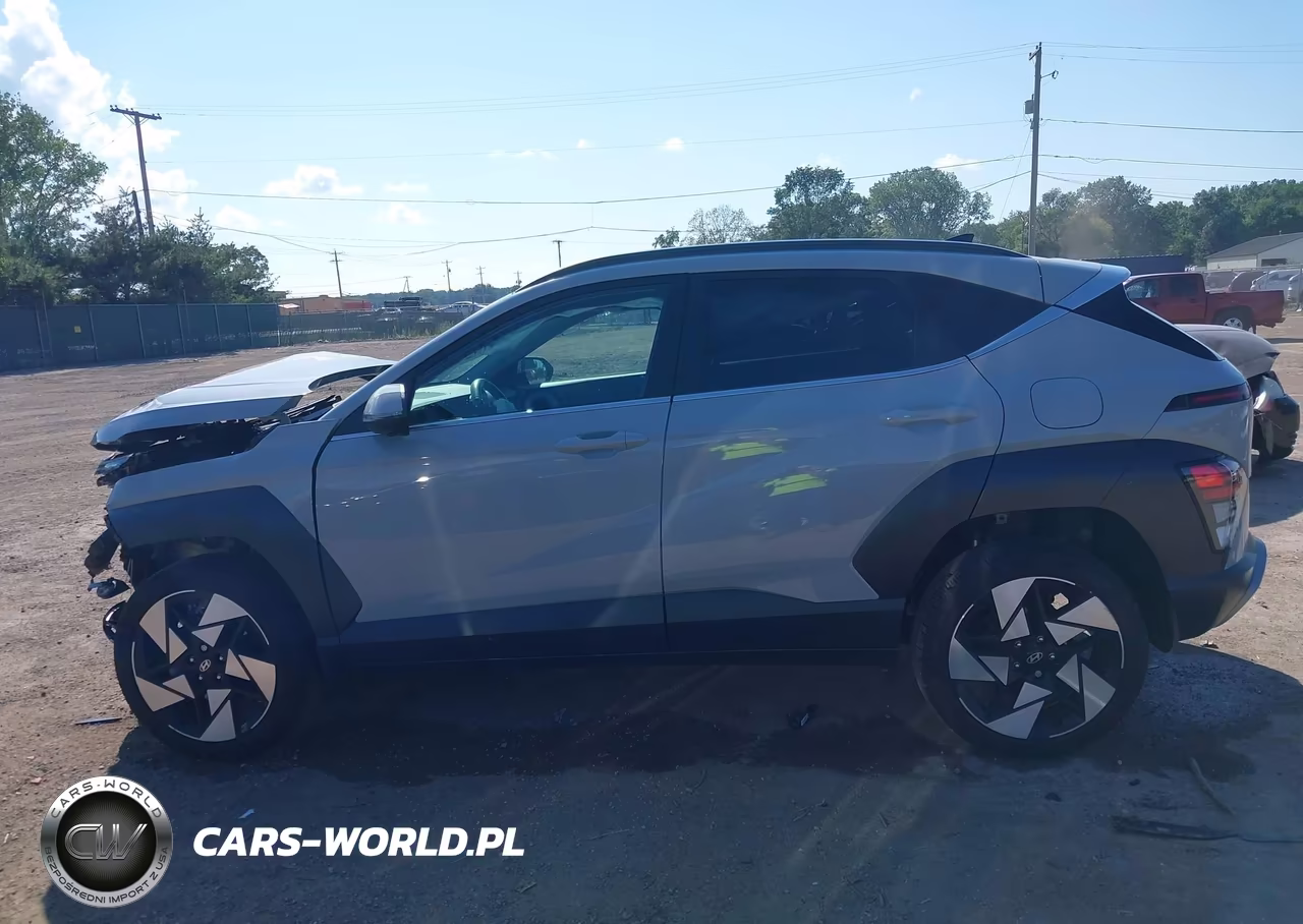 2024 Hyundai Kona Limited VIN:KM8HECA30RU167751 - 15