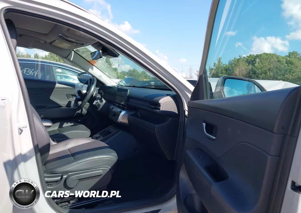 2024 Hyundai Kona Limited VIN:KM8HECA30RU167751 - 5