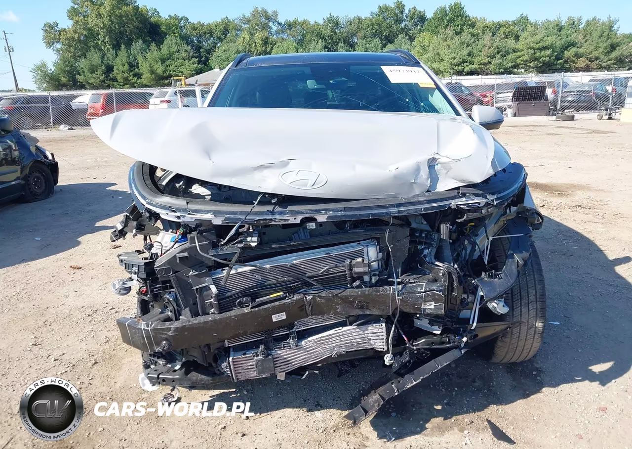 2024 Hyundai Kona Limited VIN:KM8HECA30RU167751 - 6