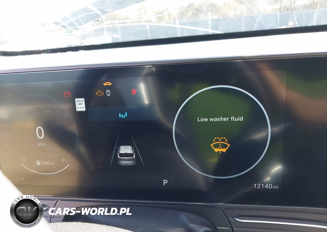 2024 Hyundai Kona Limited VIN:KM8HECA30RU167751 - 7