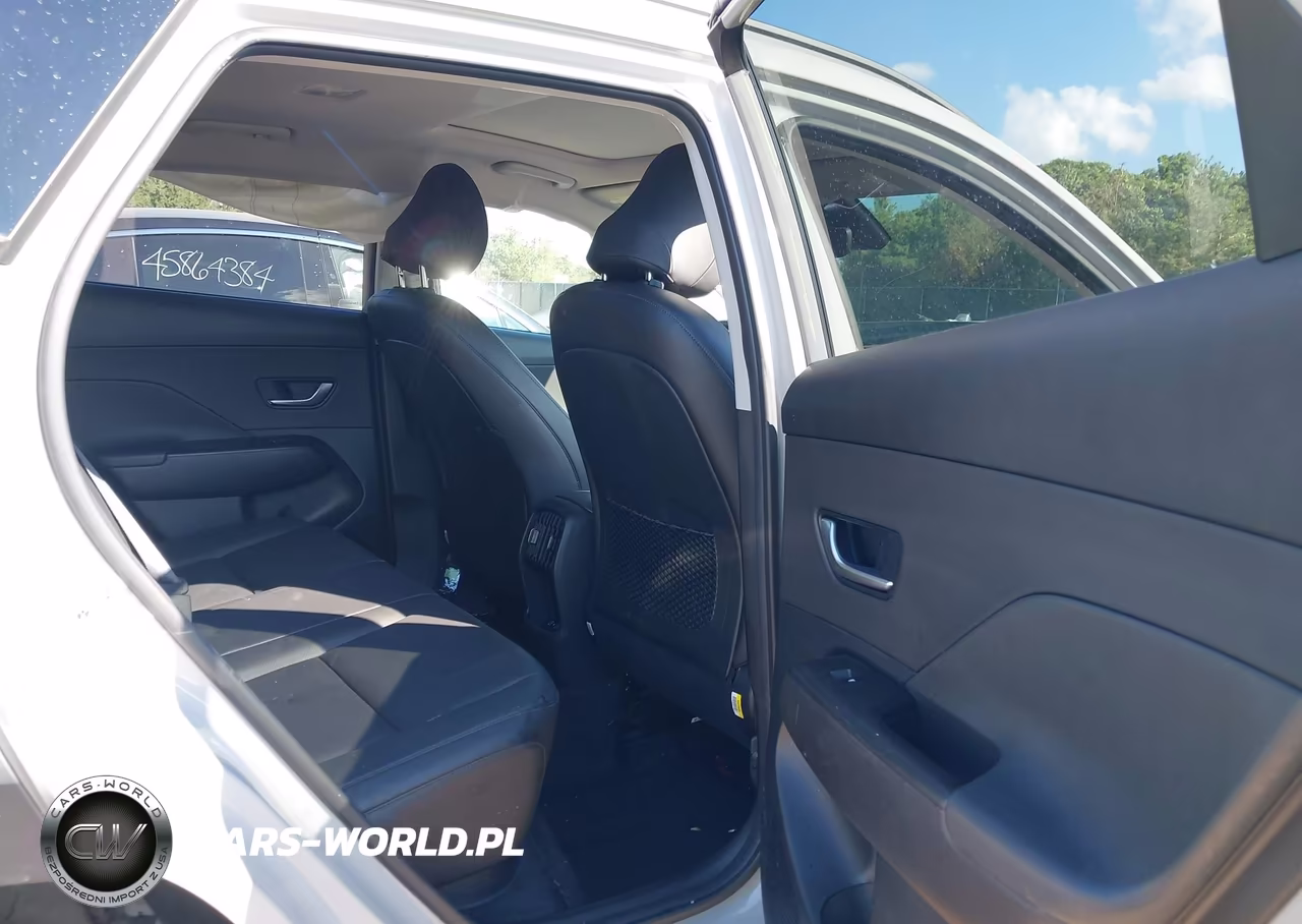 2024 Hyundai Kona Limited VIN:KM8HECA30RU167751 - 8