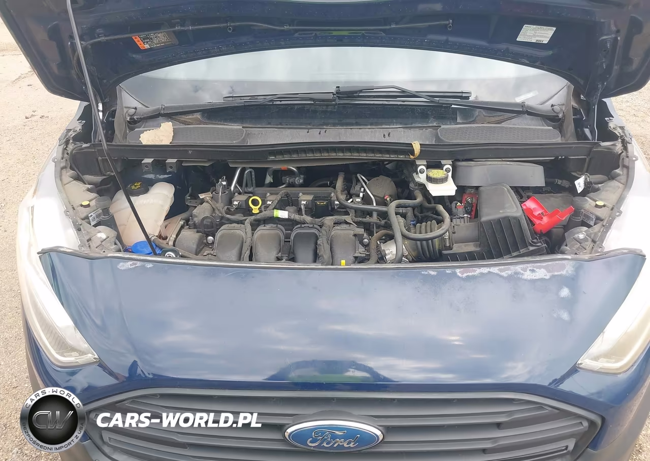 2020 Ford Transit Connect Xl Passenger VIN:NM0GE9E23L1440367 - 10