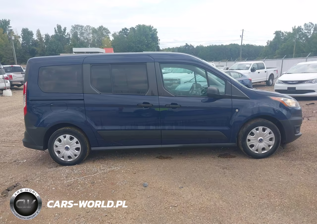 2020 Ford Transit Connect Xl Passenger VIN:NM0GE9E23L1440367 - 15
