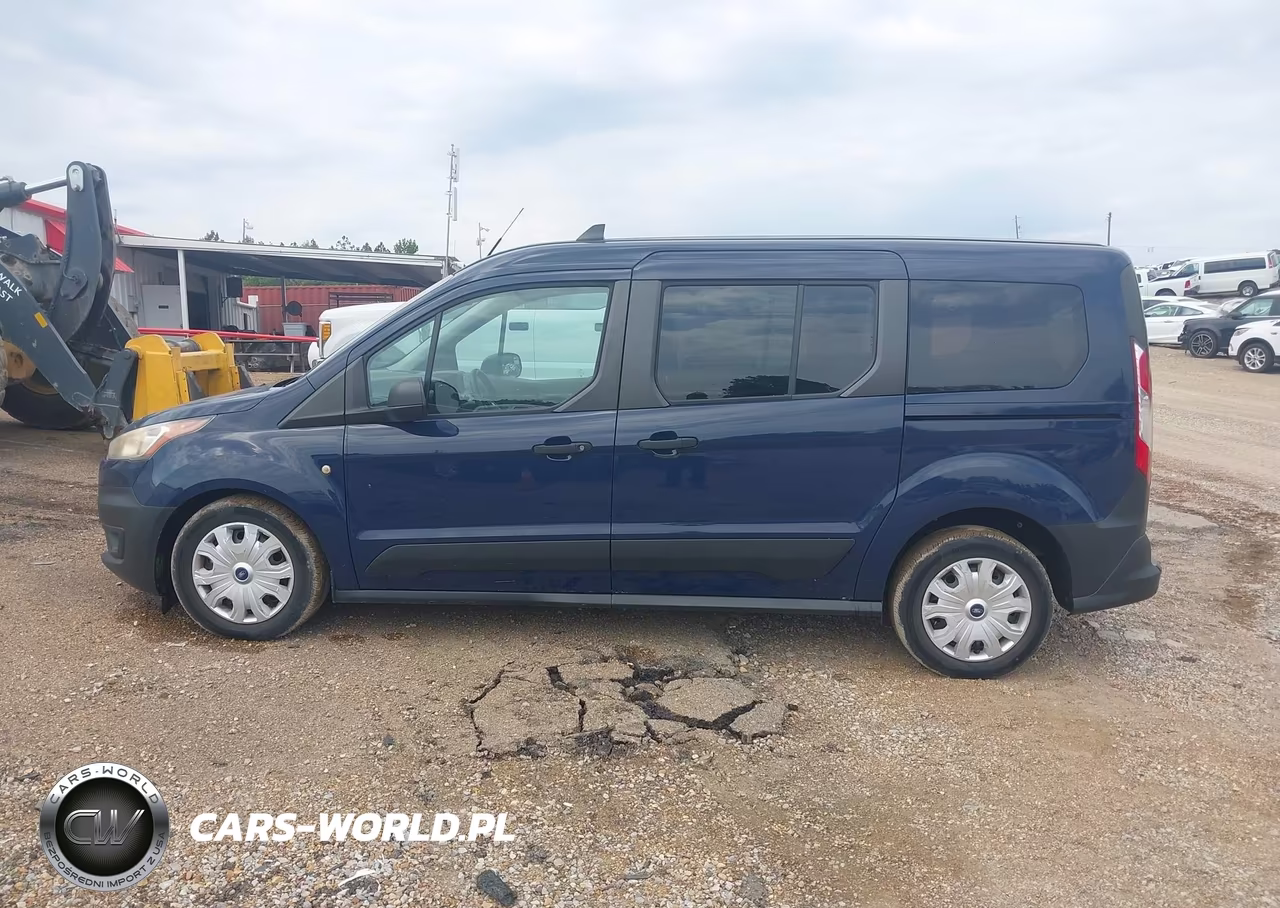 2020 Ford Transit Connect Xl Passenger VIN:NM0GE9E23L1440367 - 16