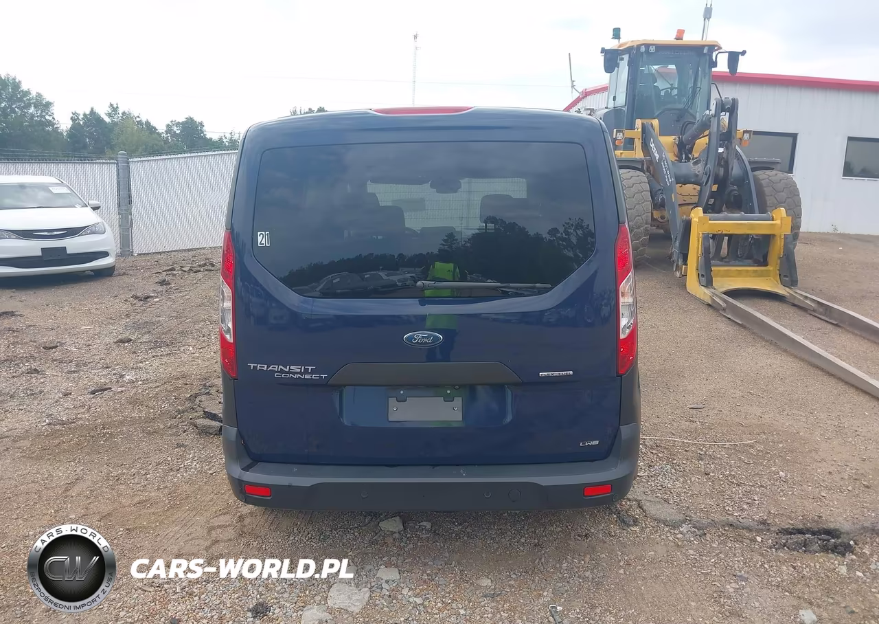 2020 Ford Transit Connect Xl Passenger VIN:NM0GE9E23L1440367 - 18