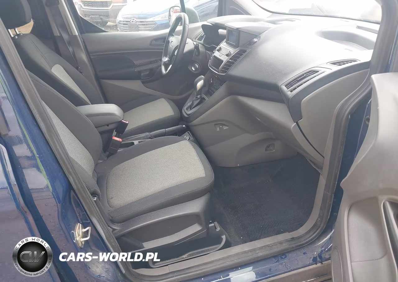 2020 Ford Transit Connect Xl Passenger VIN:NM0GE9E23L1440367 - 5