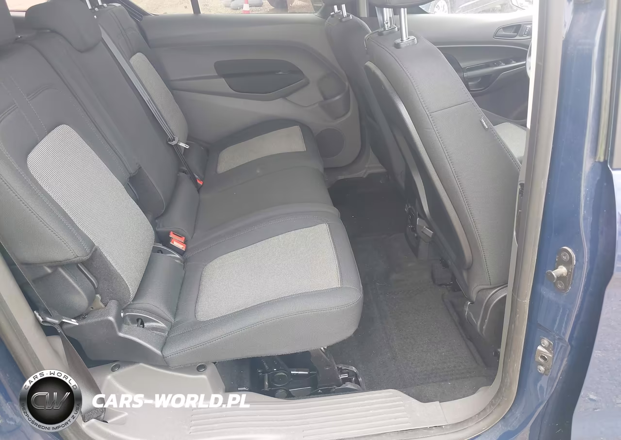 2020 Ford Transit Connect Xl Passenger VIN:NM0GE9E23L1440367 - 8