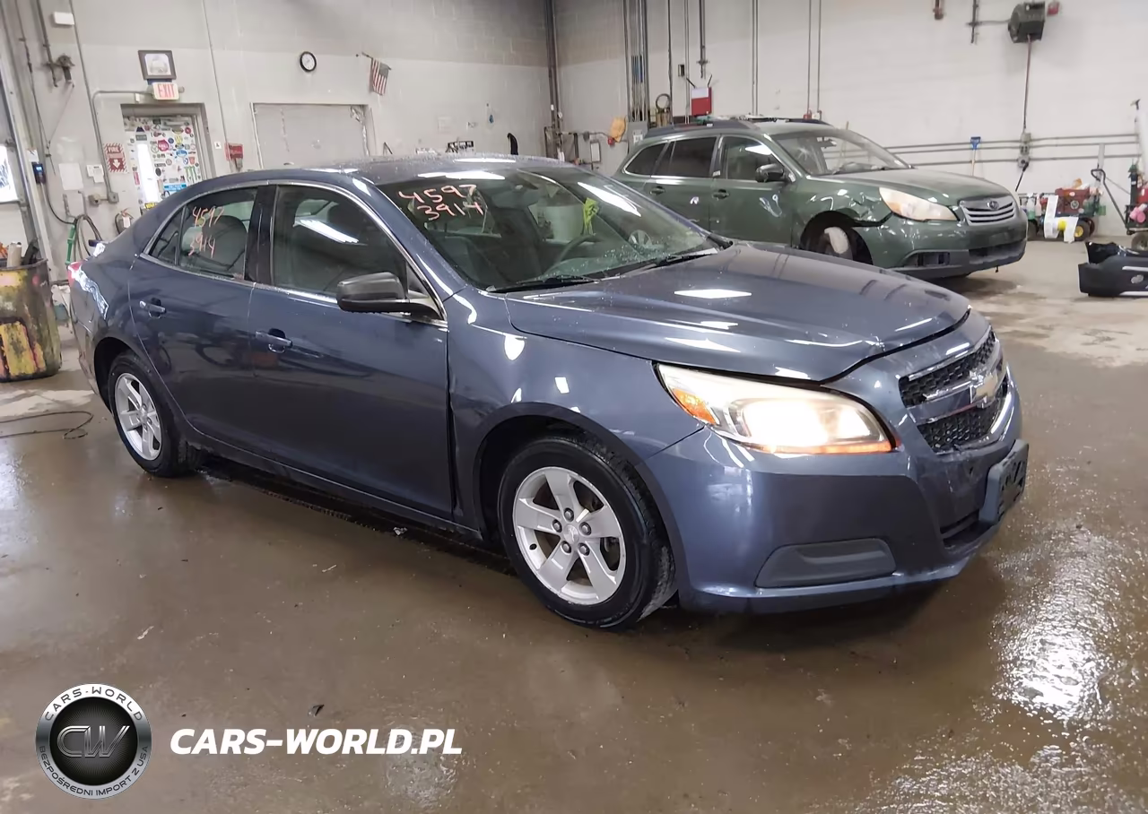 2013 Chevrolet Malibu 1Ls