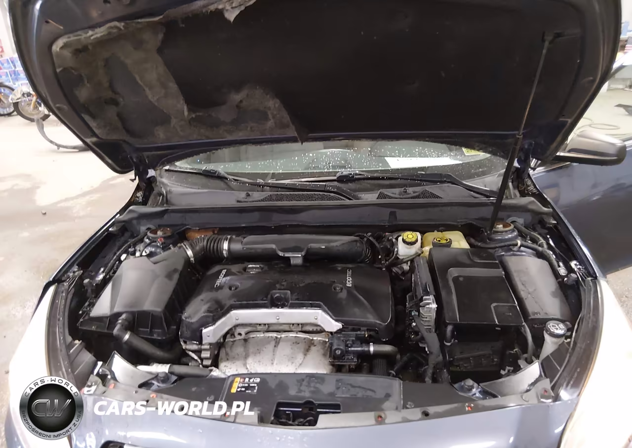 2013 Chevrolet Malibu 1Ls VIN:1G11B5SA7DF187542 - 10