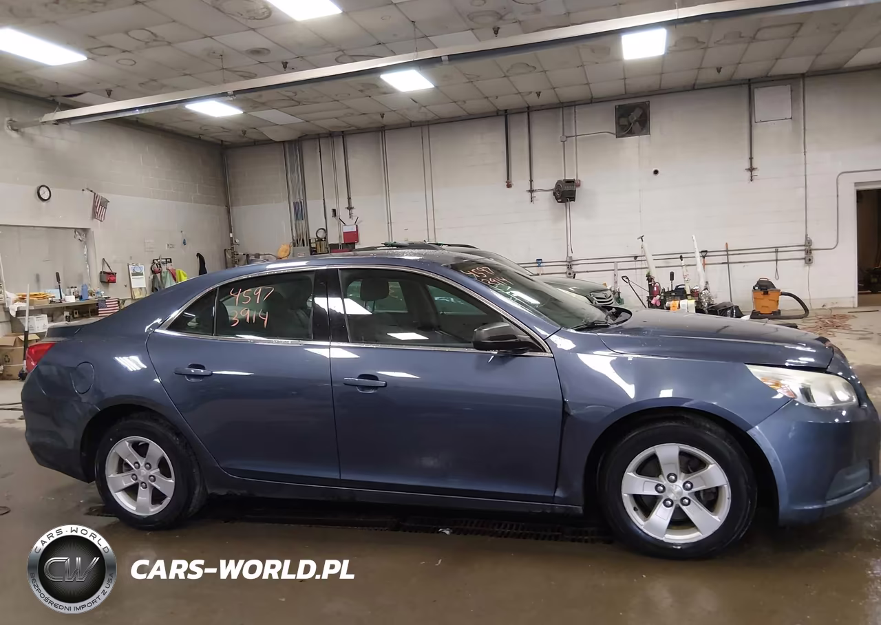 2013 Chevrolet Malibu 1Ls VIN:1G11B5SA7DF187542 - 13