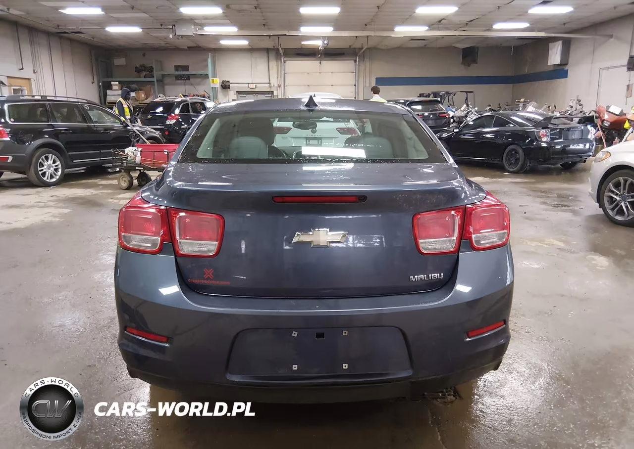 2013 Chevrolet Malibu 1Ls VIN:1G11B5SA7DF187542 - 16