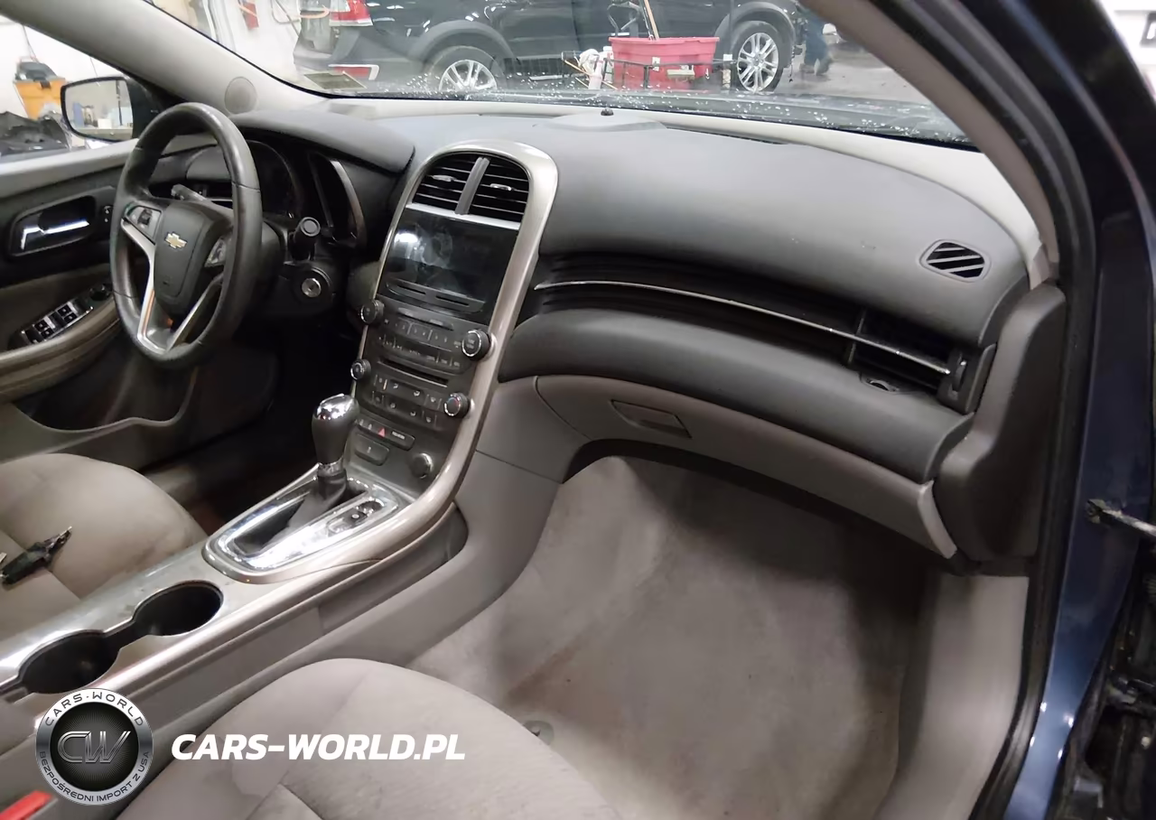 2013 Chevrolet Malibu 1Ls VIN:1G11B5SA7DF187542 - 5