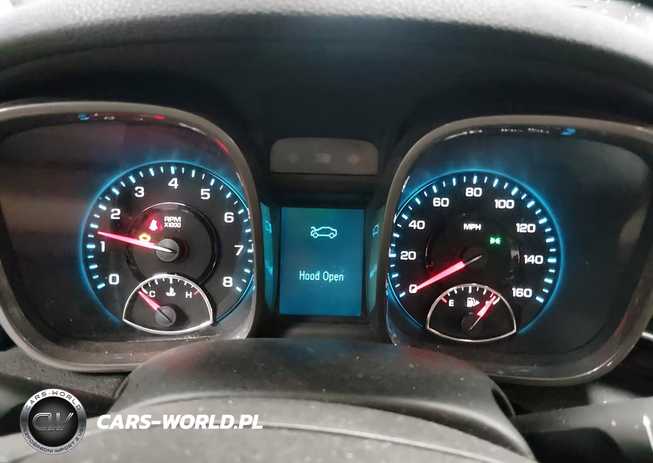 2013 Chevrolet Malibu 1Ls VIN:1G11B5SA7DF187542 - 7