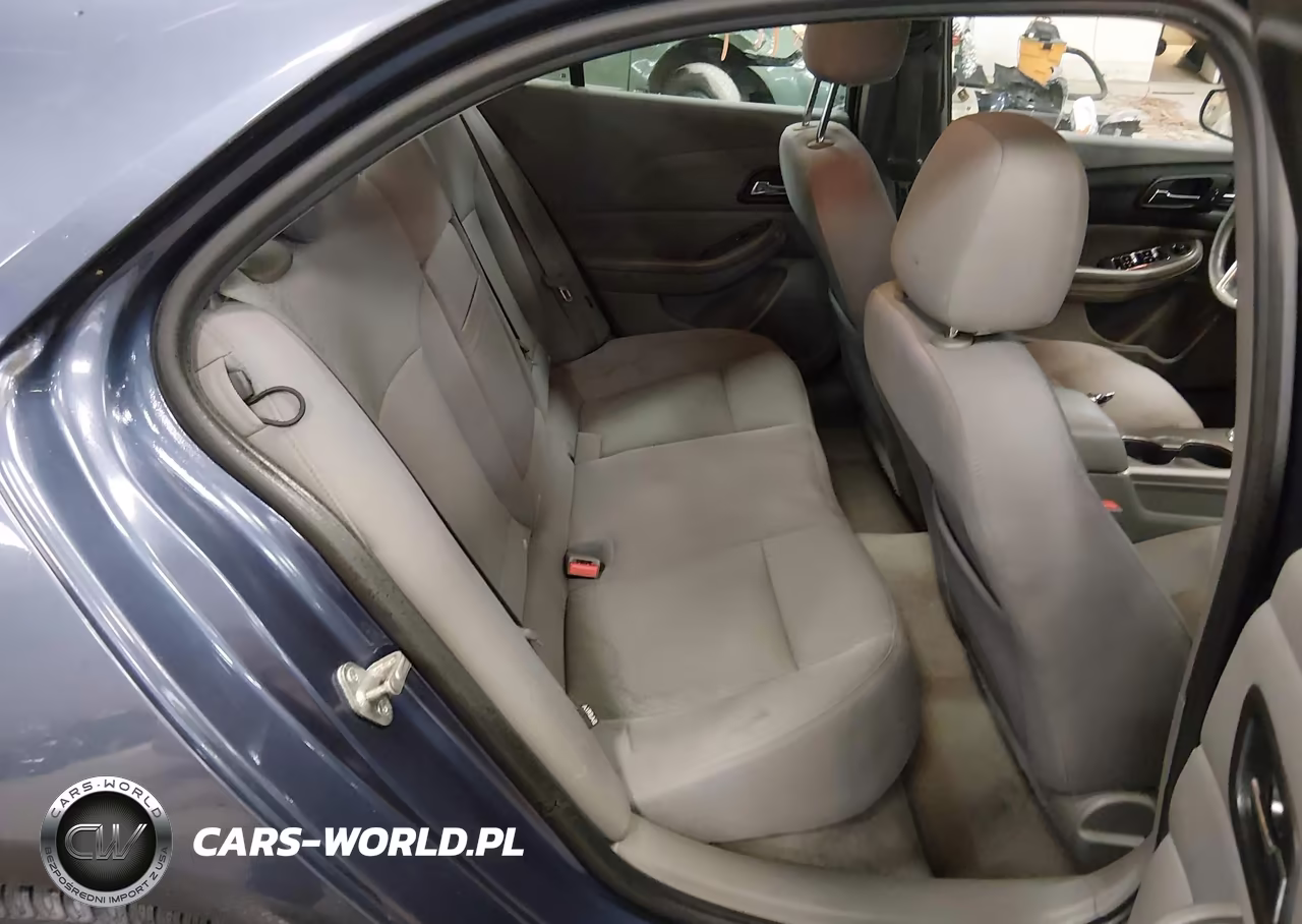 2013 Chevrolet Malibu 1Ls VIN:1G11B5SA7DF187542 - 8