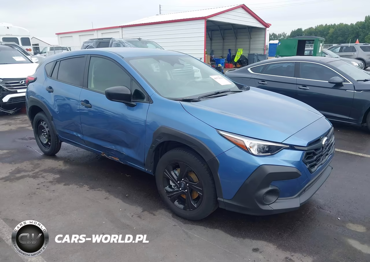 2024 Subaru Crosstrek