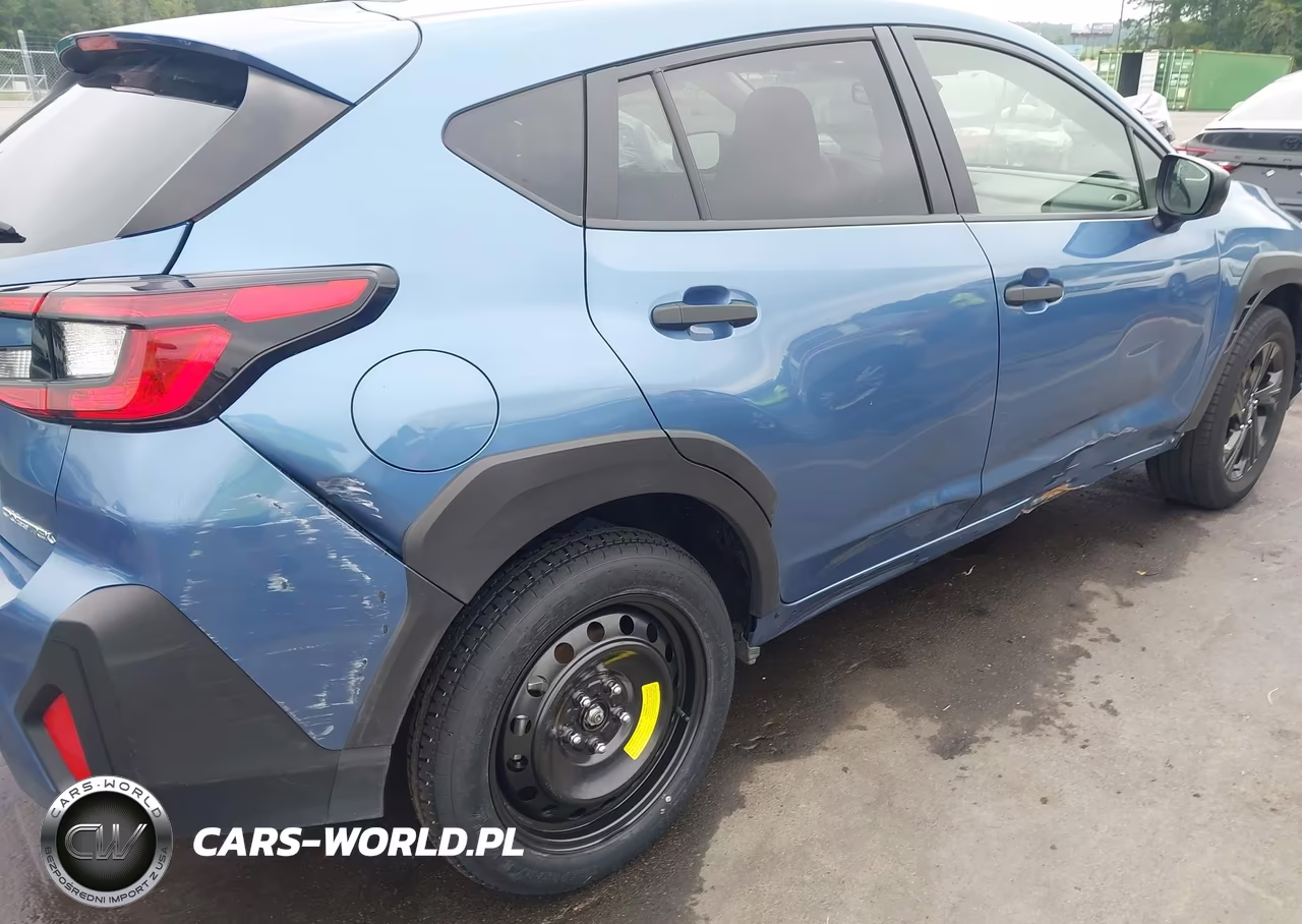 2024 Subaru Crosstrek VIN:JF2GUABCXRH861587 - 13