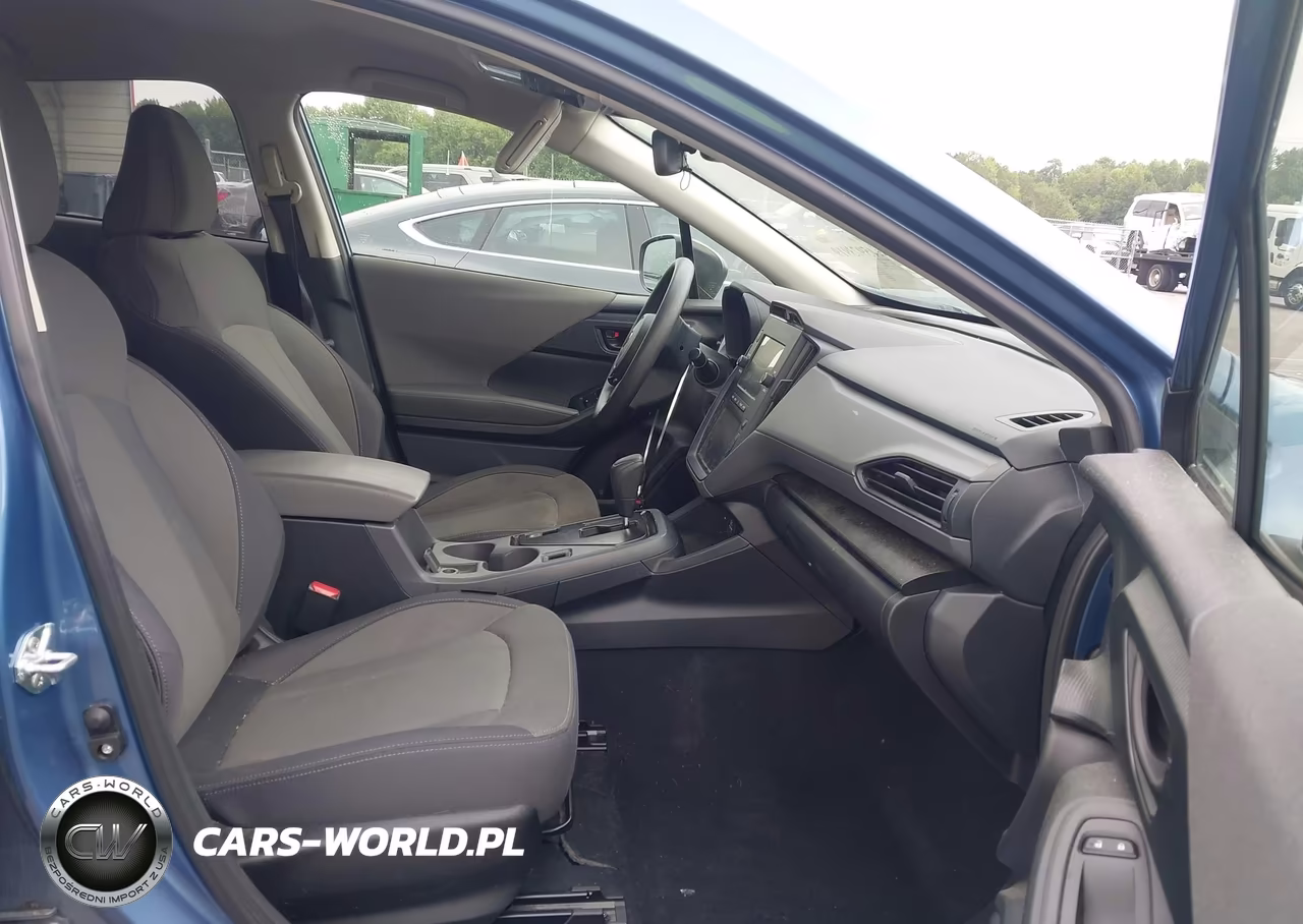 2024 Subaru Crosstrek VIN:JF2GUABCXRH861587 - 5