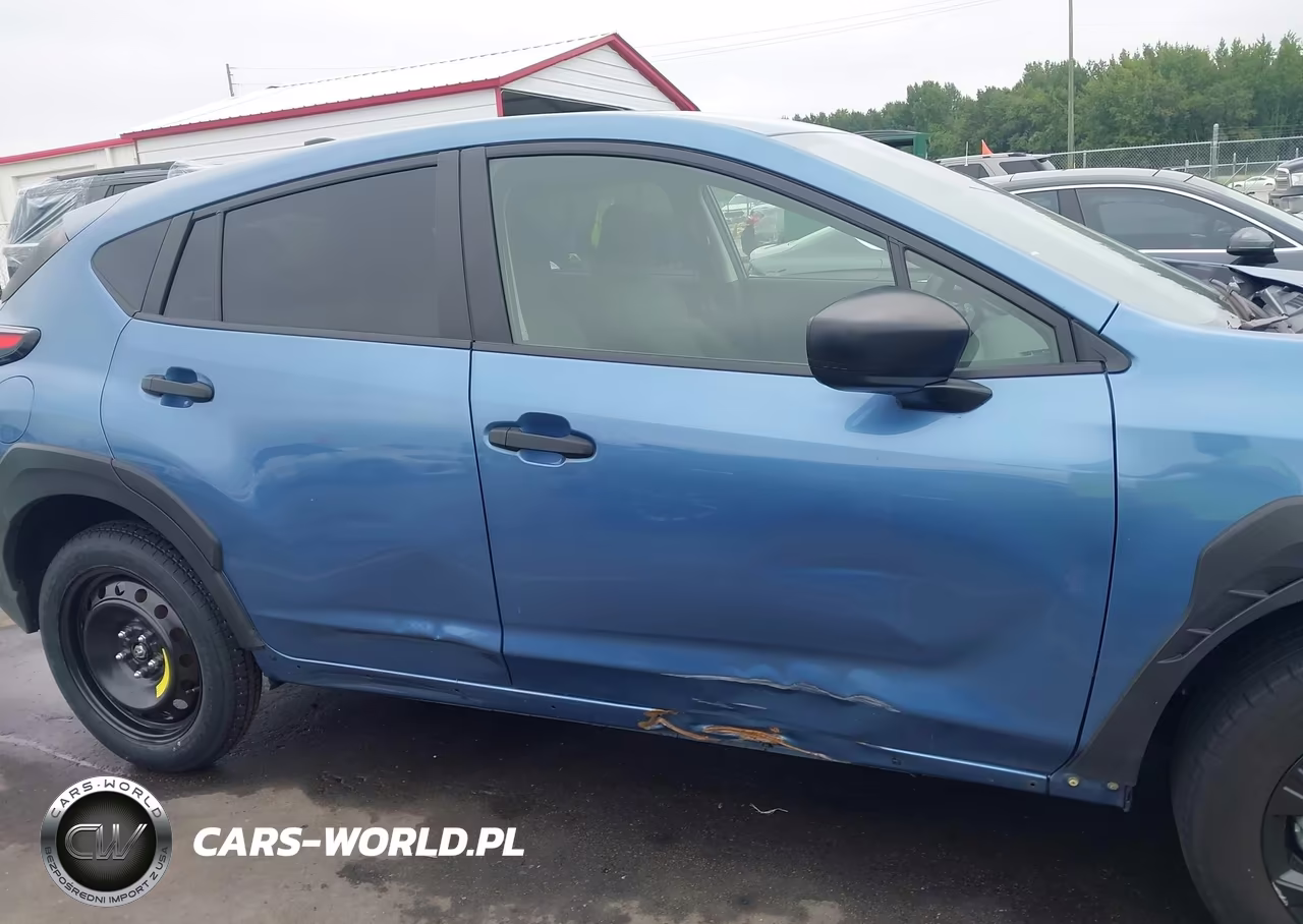 2024 Subaru Crosstrek VIN:JF2GUABCXRH861587 - 6