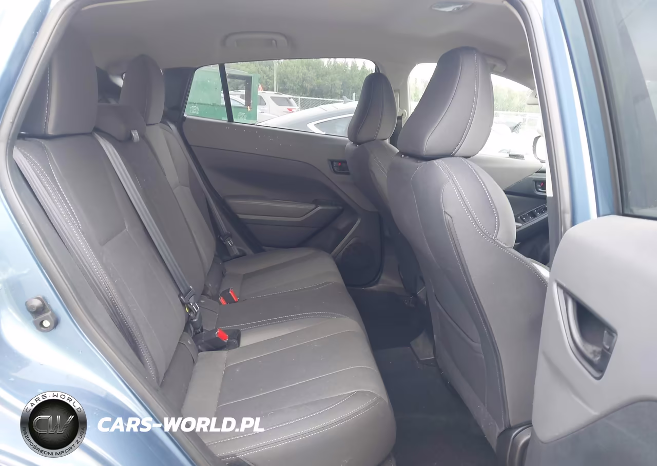 2024 Subaru Crosstrek VIN:JF2GUABCXRH861587 - 8