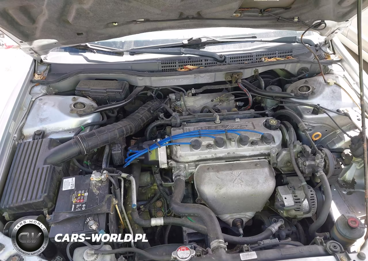 2002 Honda Accord 2.3 Ex-2.3 Se VIN:1HGCG66872A159007 - 10