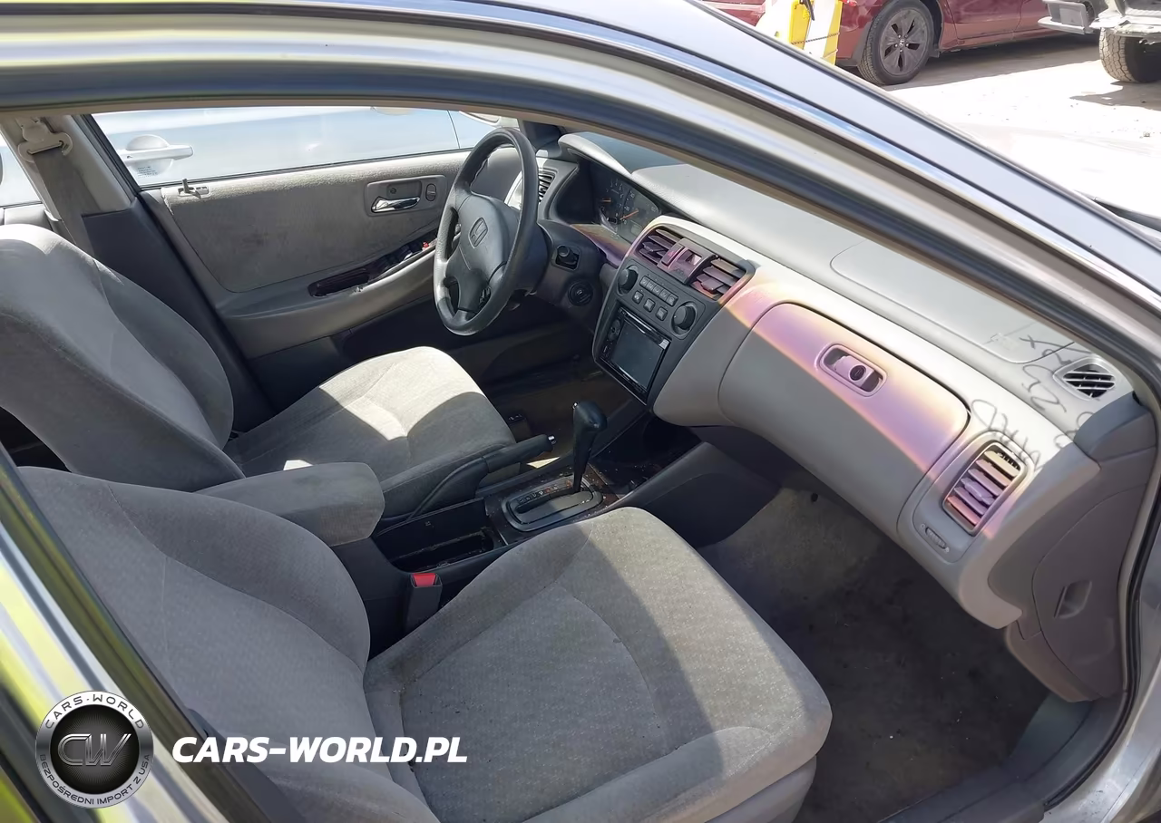 2002 Honda Accord 2.3 Ex-2.3 Se VIN:1HGCG66872A159007 - 5