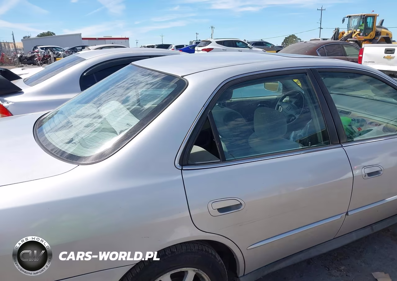 2002 Honda Accord 2.3 Ex-2.3 Se VIN:1HGCG66872A159007 - 6