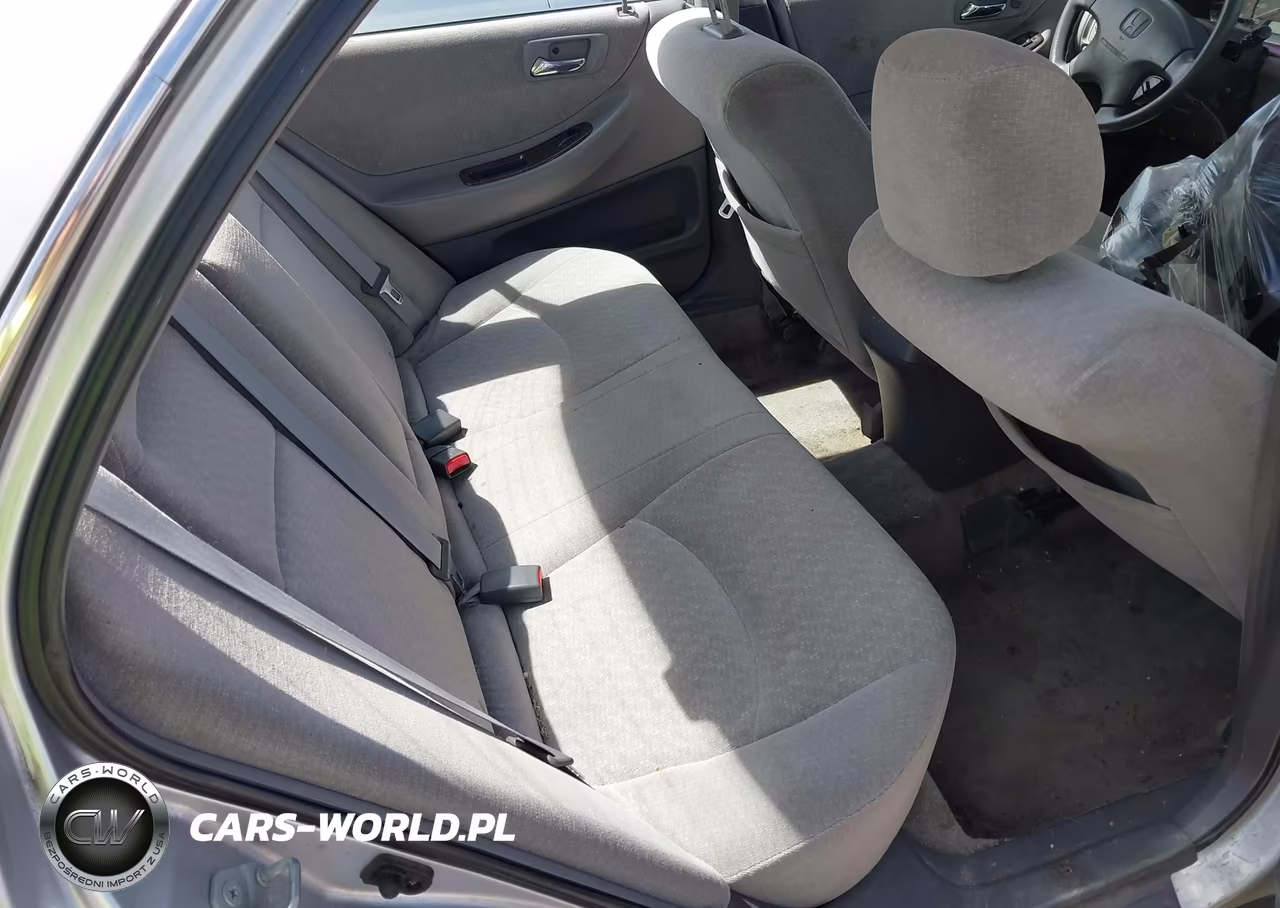 2002 Honda Accord 2.3 Ex-2.3 Se VIN:1HGCG66872A159007 - 8