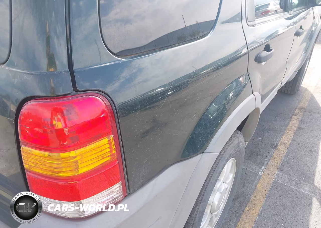 2002 Ford Escape Xlt VIN:1FMCU03102KB00981 - 6