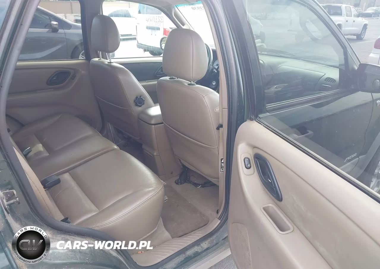 2002 Ford Escape Xlt VIN:1FMCU03102KB00981 - 8