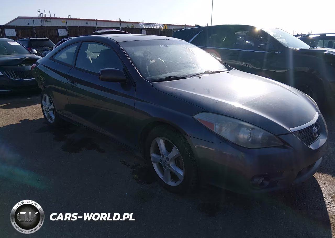 2008 Toyota Camry Solara Sle