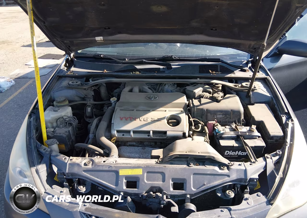 2008 Toyota Camry Solara Sle VIN:4T1CA30P68U152910 - 10