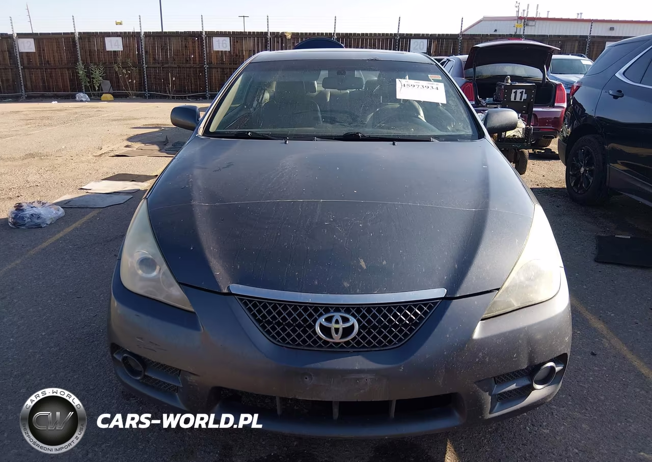 2008 Toyota Camry Solara Sle VIN:4T1CA30P68U152910 - 13