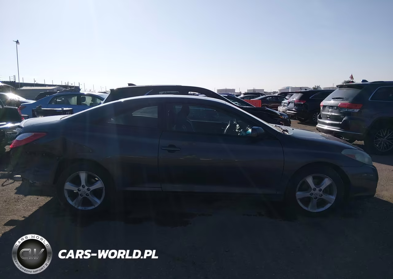 2008 Toyota Camry Solara Sle VIN:4T1CA30P68U152910 - 14
