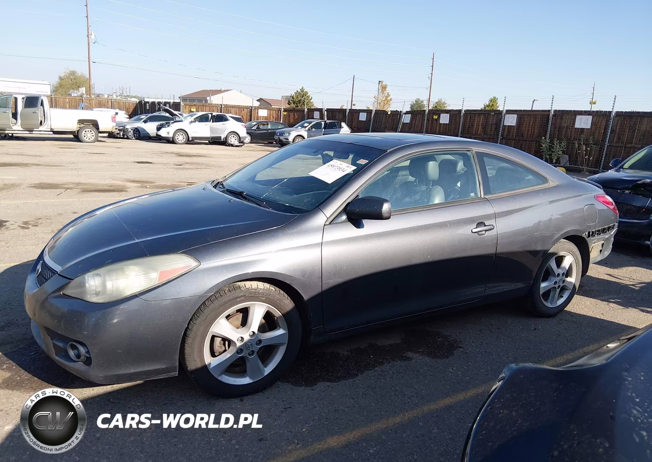 2008 Toyota Camry Solara Sle VIN:4T1CA30P68U152910 - 15