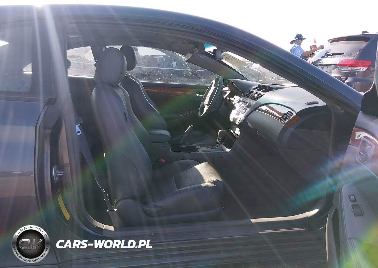 2008 Toyota Camry Solara Sle VIN:4T1CA30P68U152910 - 5