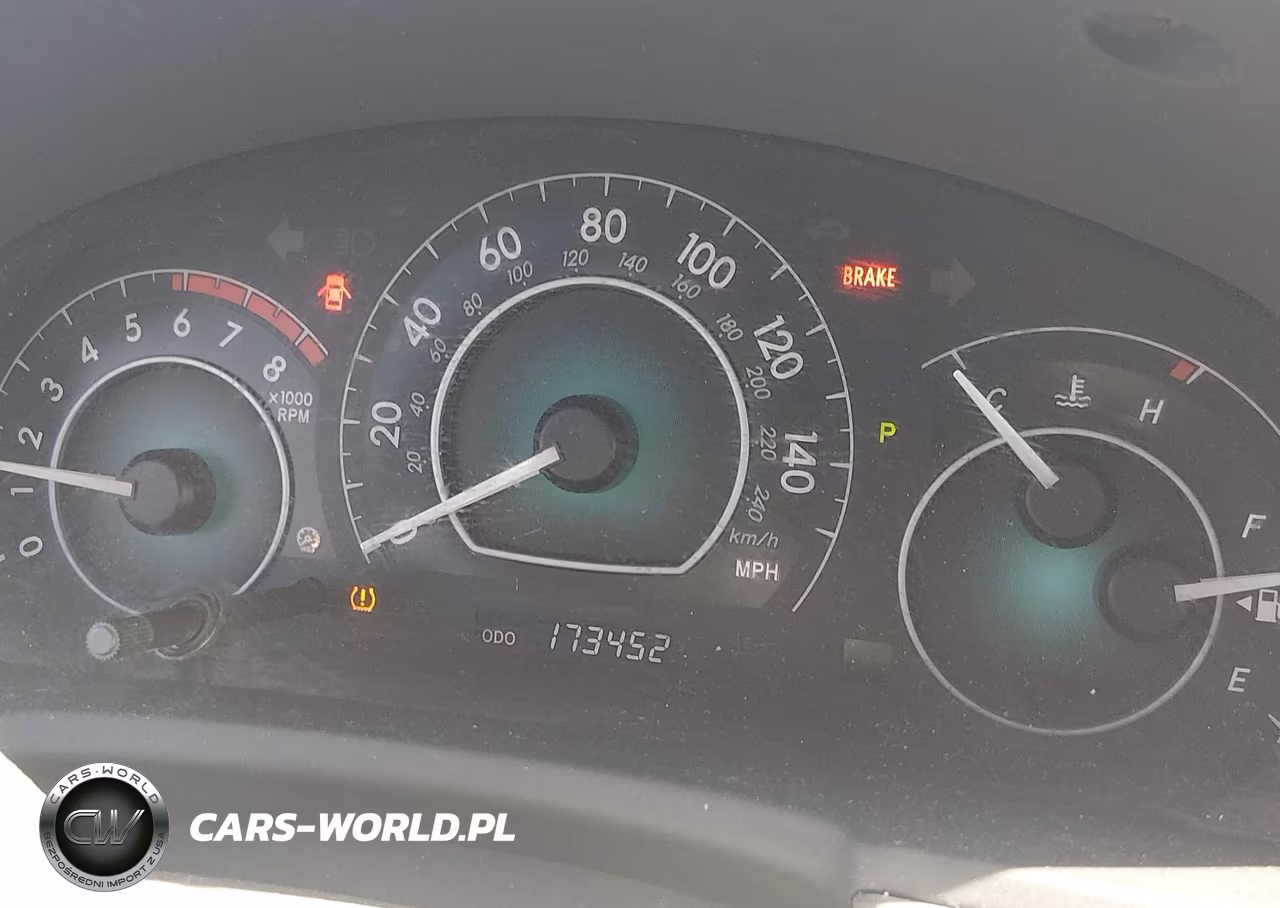 2008 Toyota Camry Solara Sle VIN:4T1CA30P68U152910 - 7