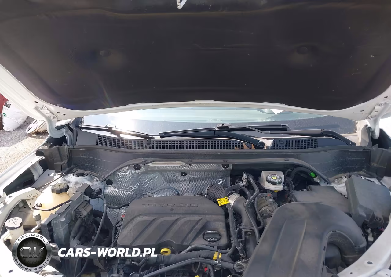2024 Chevrolet Trax Fwd Activ VIN:KL77LKE28RC036216 - 10