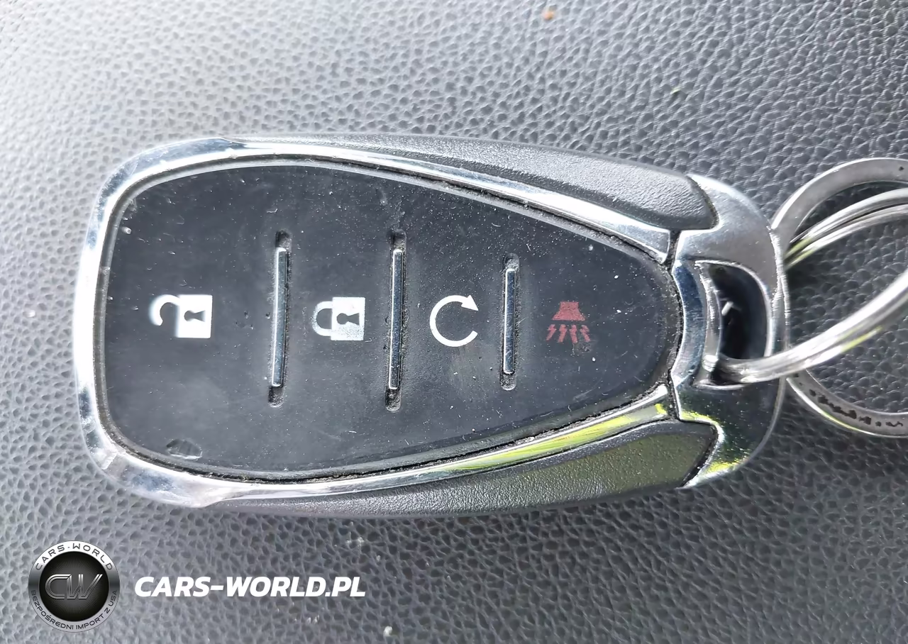 2024 Chevrolet Trax Fwd Activ VIN:KL77LKE28RC036216 - 11