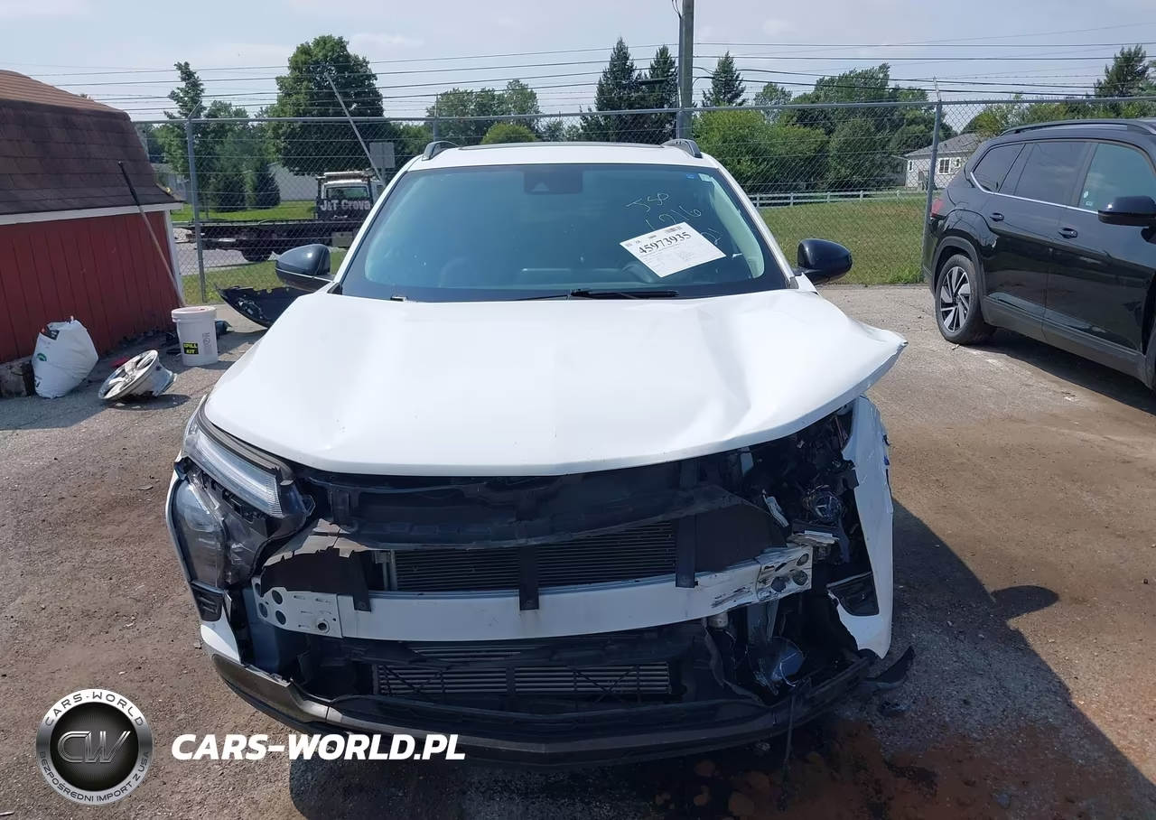 2024 Chevrolet Trax Fwd Activ VIN:KL77LKE28RC036216 - 12