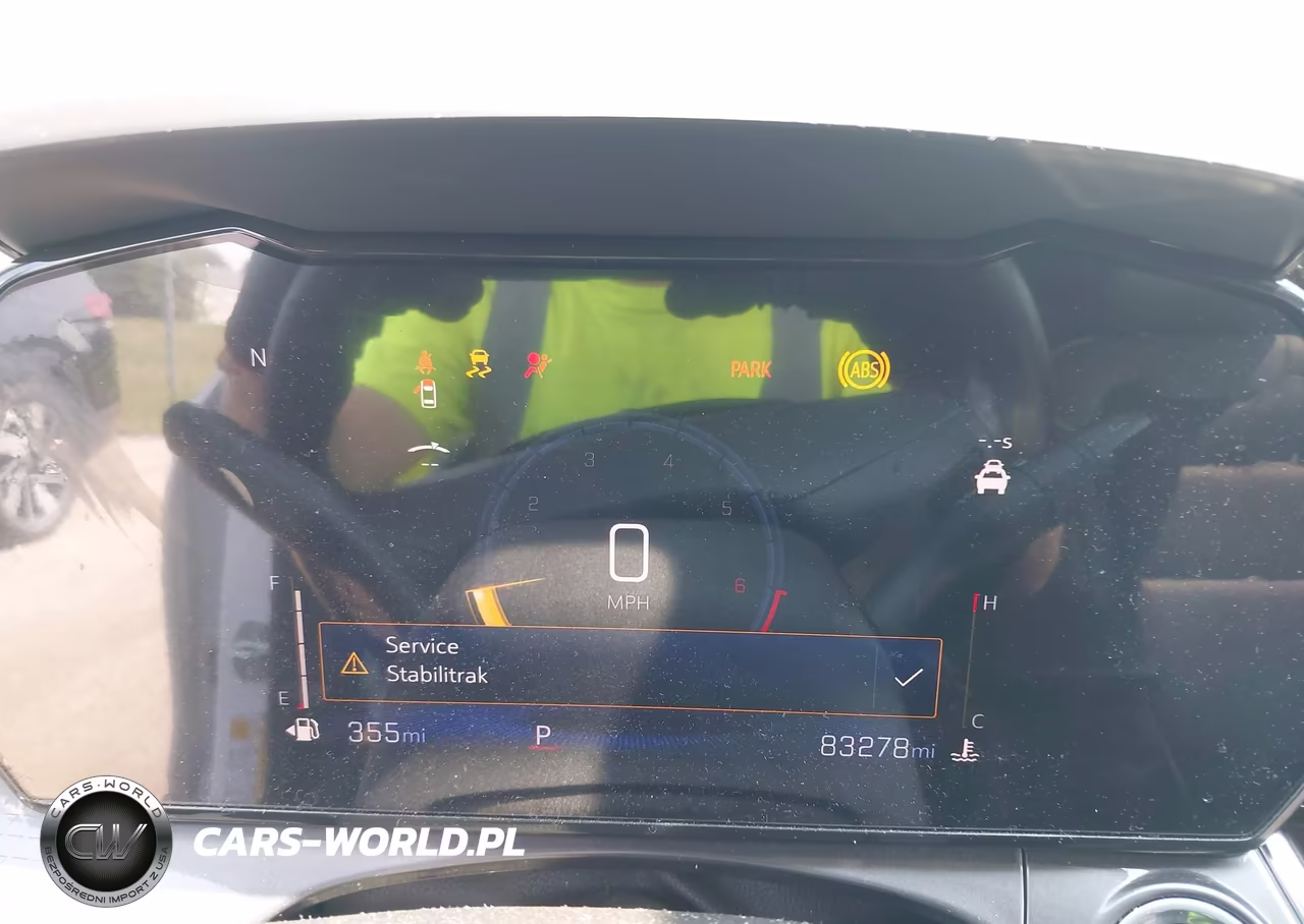 2024 Chevrolet Trax Fwd Activ VIN:KL77LKE28RC036216 - 7