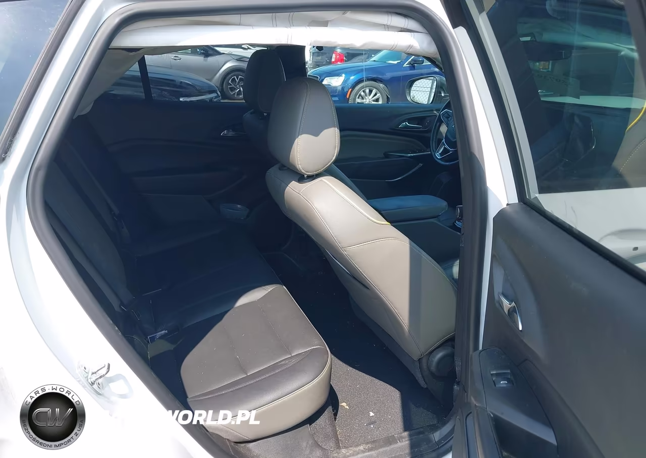 2024 Chevrolet Trax Fwd Activ VIN:KL77LKE28RC036216 - 8